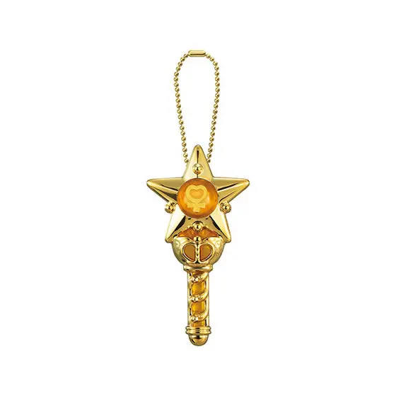 PrettyAngel-Подлинная Bandai 25-я годовщина Gashapon капсула Призма кристалл ртуть Юпитер