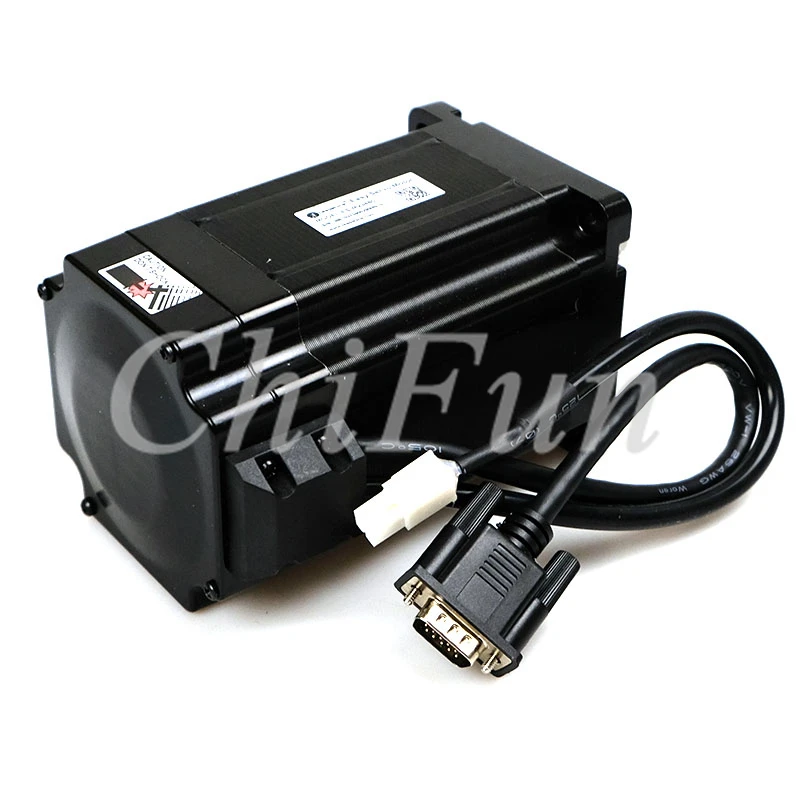 Оригинальный двухфазный Серводвигатель Leadshine CS M23480 1000 нм NEMA 34 с линейным