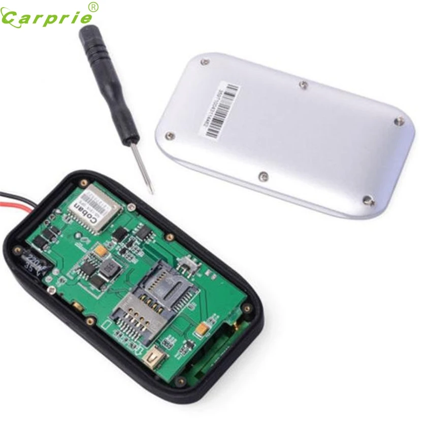 Высокое качество Мини GSM GPRS GPS трекер автомобиля устройство слежения система Google