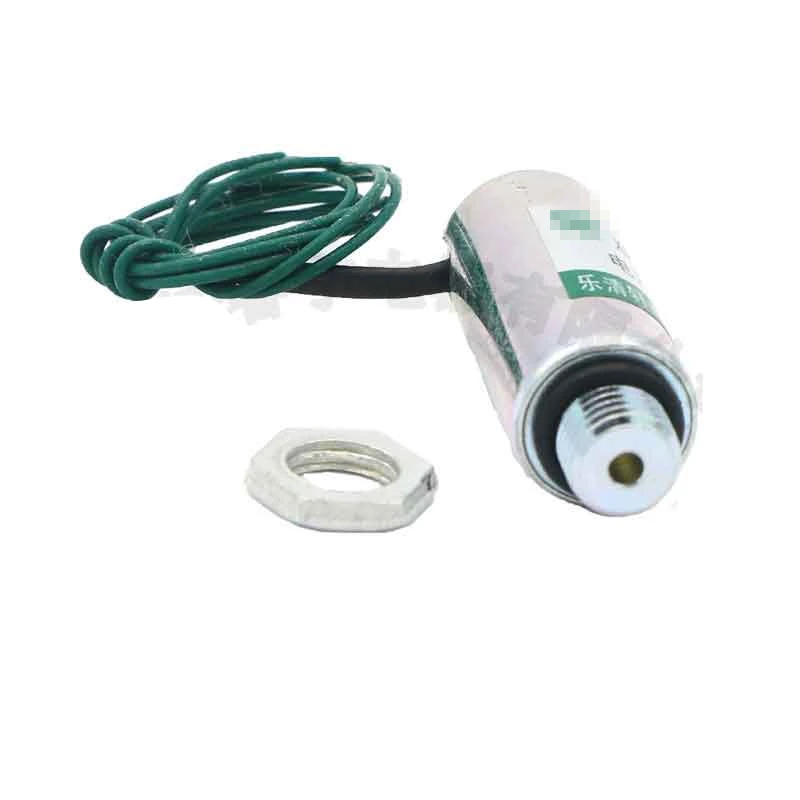 DC трубчатый Электромагнит соленоидная катушка Колонка Тип pushable self-reset XRN-13X30TL D12V 24