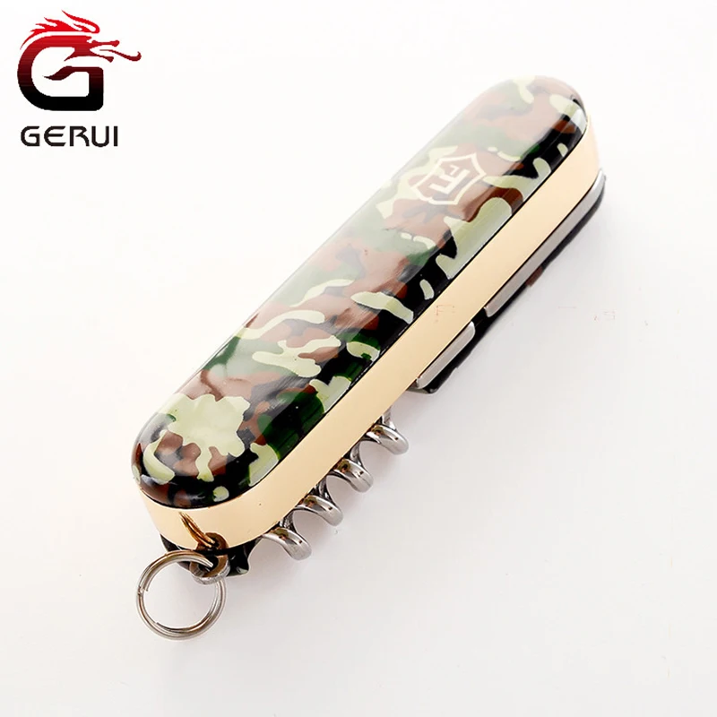 Gerui Универсальный USB Зажигалка открывалка для бутылок перезаряжаемая