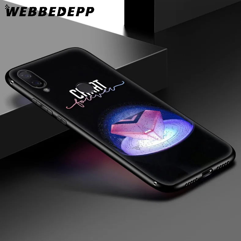 WEBBEDEPP Seventeen Bands Soft Case for Xiaomi Redmi K20 7A 4A 4X 5 5A 6 6A S2 Note 8 4 7 Pro Plus Prime |