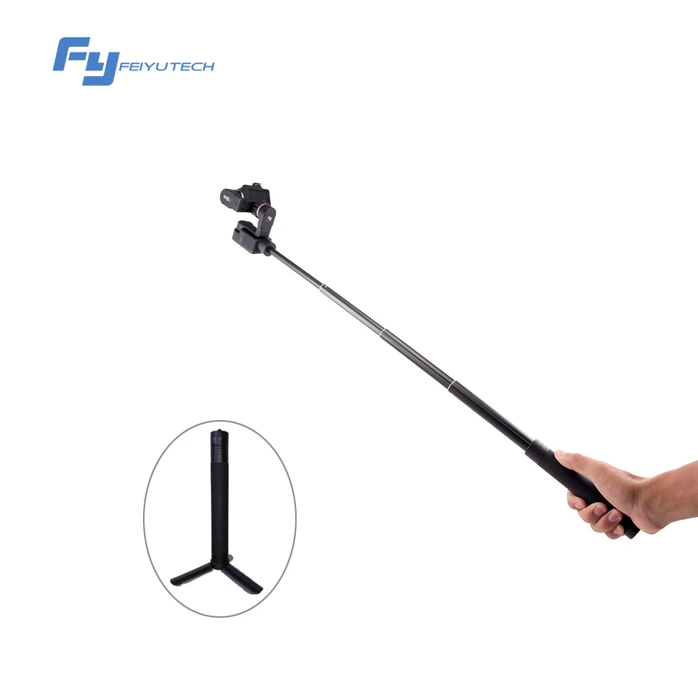 FeiyuTech Feiyu V2 700 Reach Pole удлинитель для G5/WG2/SPG ZhiYun SMOOTH Crane 3 осный ручной карданный