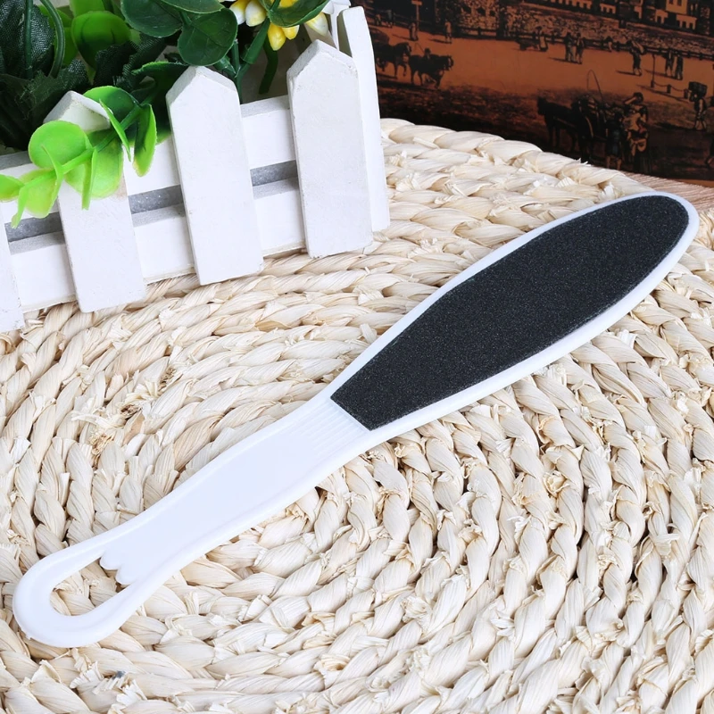 Double Side Foot Rasp Hard Dead Skin File Callus Remover Feet Scrubber Pedicure | Красота и здоровье