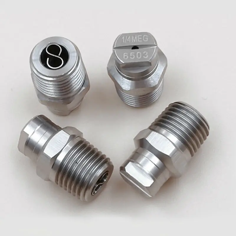 Насадки для системы распыления 1/4 дюйма 10 шт.|nozzle systems|high pressure nozzlesspray |