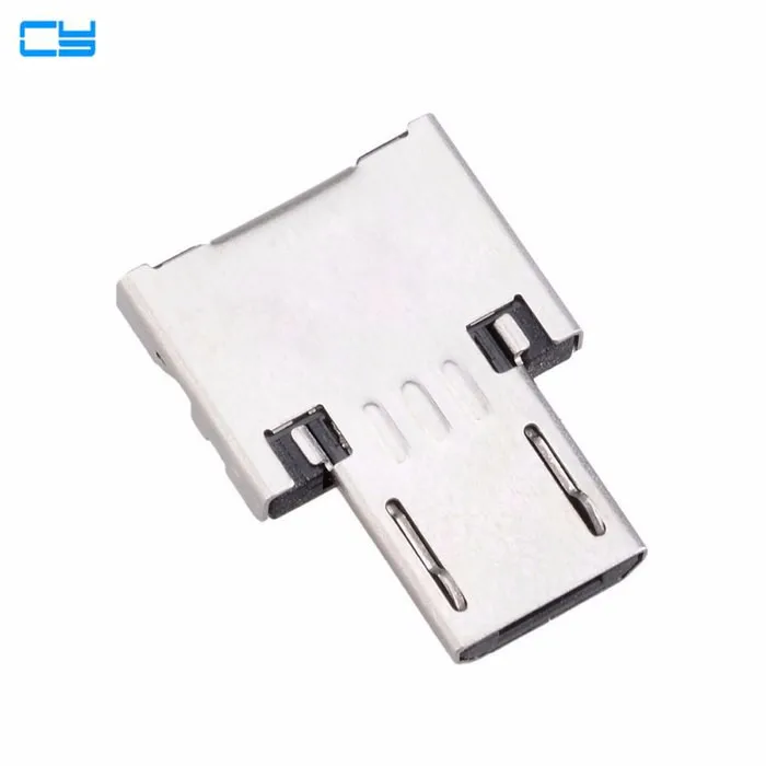 Ультра мини DM Micro USB 5pin OTG адаптер Разъем для планшета и кабель флэш-диск |