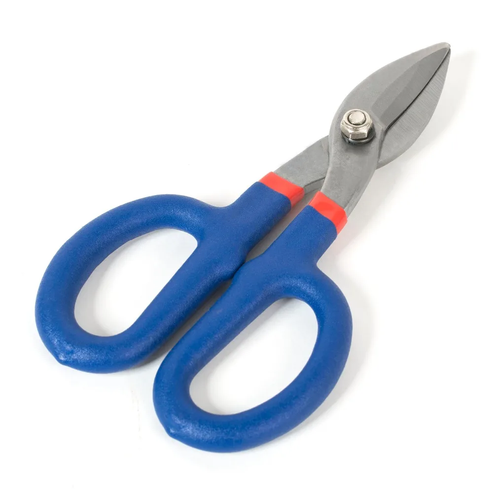 WORKPRO 7 &quotоловянные авиационные ножницы из углеродистой стали для резки железных