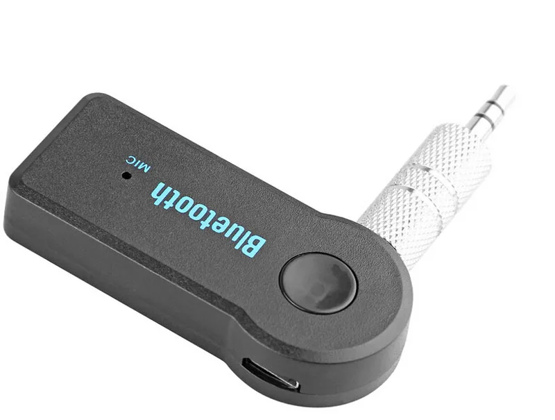 Новейший универсальный 3 5 мм потоковый автомобильный A2DP беспроводной Bluetooth AUX