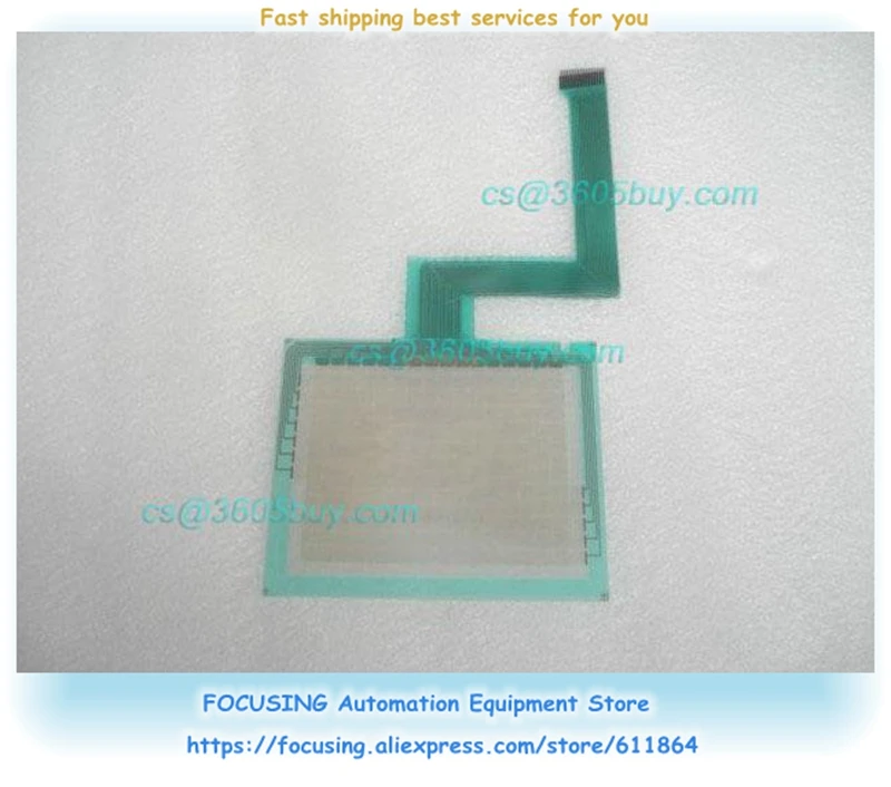 

GP270-LG11-2V GP270-SC11-24V GP270-SC21-24V Touch Screen Glass New