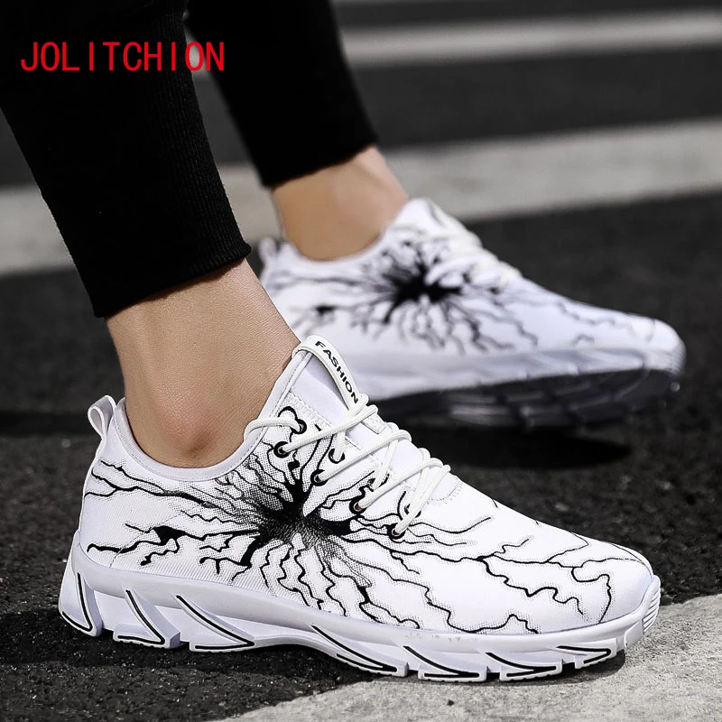 

New Fashion Spring Casual Shoes Men High Quality Breathable Sneakers Light Soft Male Shoes Sapato Masculino Male Shoes Footwear
