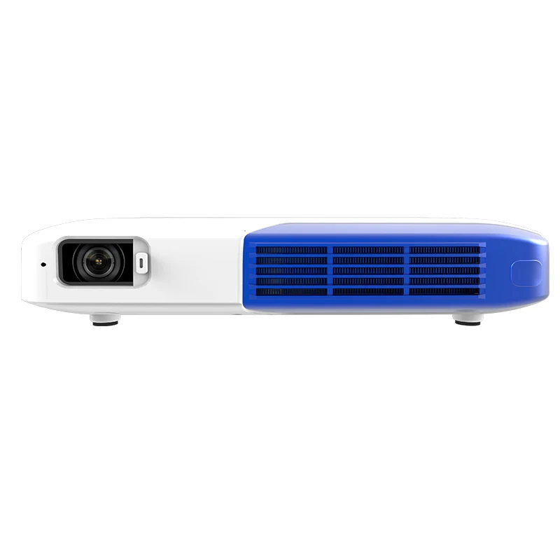 Home Theater Multimedia Projector HD 1080P Video Wireless WIFI Miracast DLNA Airplay Pocket 3D Cinema Cheap China |