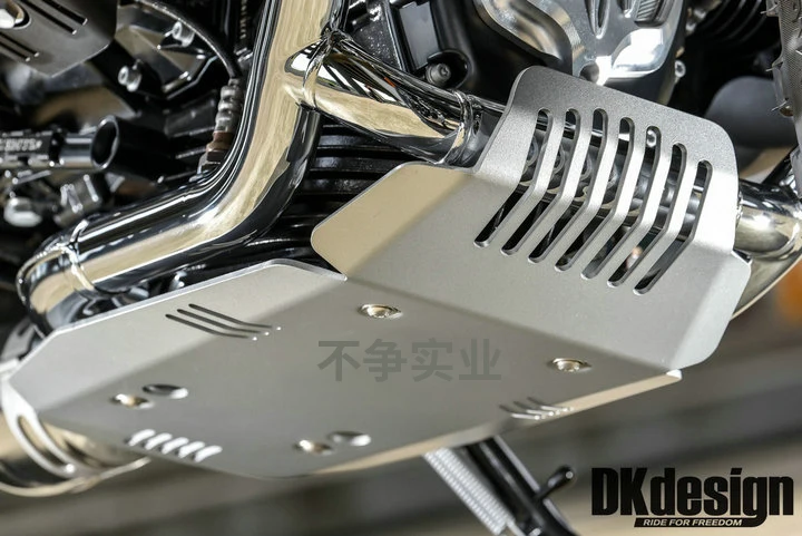 DKdesign алюминиевая защитная накладка для двигателя мотоцикла BMW R NineT RnineT R9T Roadster