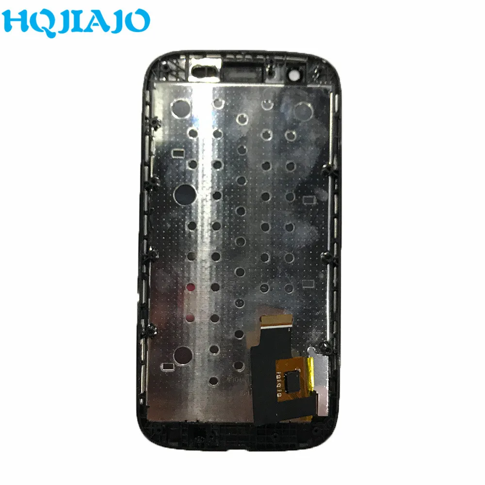 100% тест ЖК дисплей для Motorola Moto G XT1032 XT1033 XT1028 XT1039 XT1045 сенсорный экран дигитайзер с