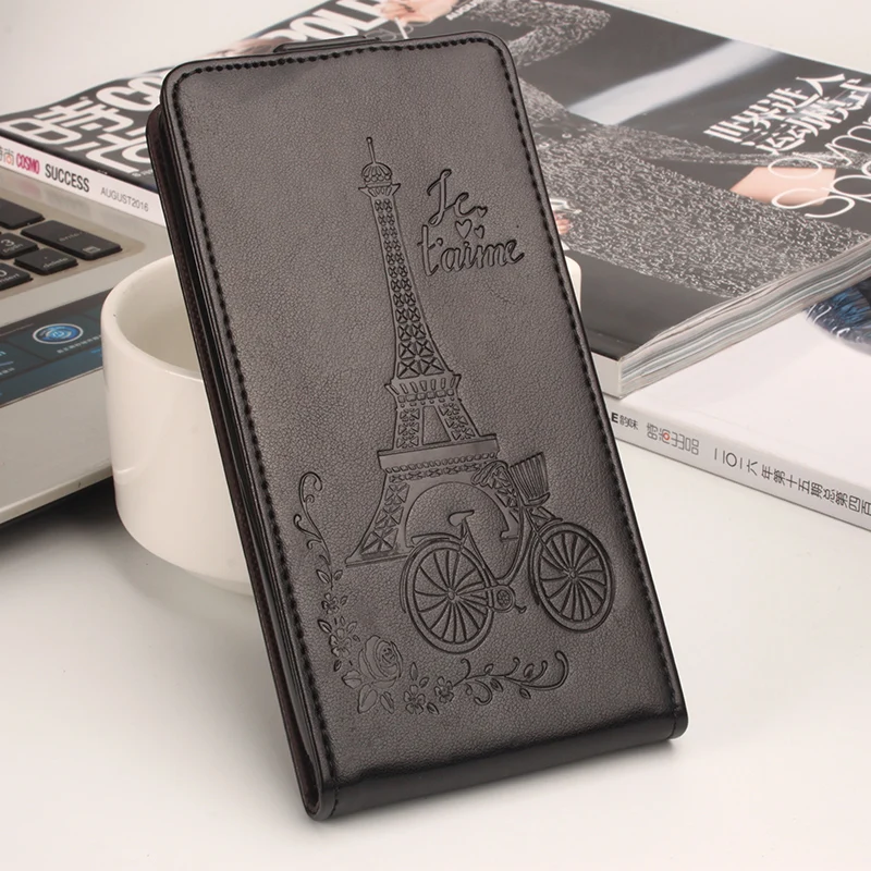 Чехол для телефона Alcatel One Touch Pixi 3 4 5 дюймов Флип из искусственной кожи чехол 4027D 4027X