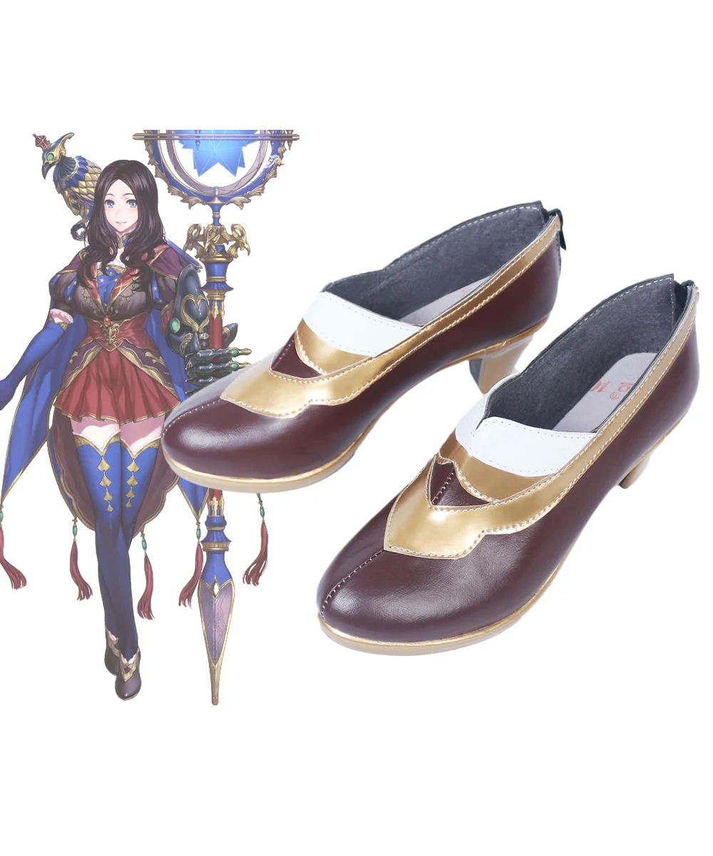 Обувь для косплея Леонардо да Винчи FGO Fate Grand Order Caster|custom made|fate grand ordercustom shoes |