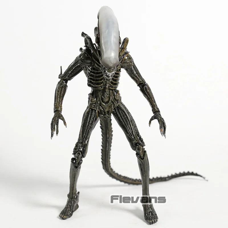 Neca 1979 Alien Xenomorph ПВХ экшн фигурка Коллекционная модель пришельцев игрушка|Игровые