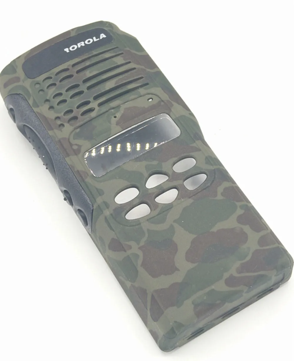 Полный комплект радиостанций запчасти корпус передней панели корпуса Ремонтный