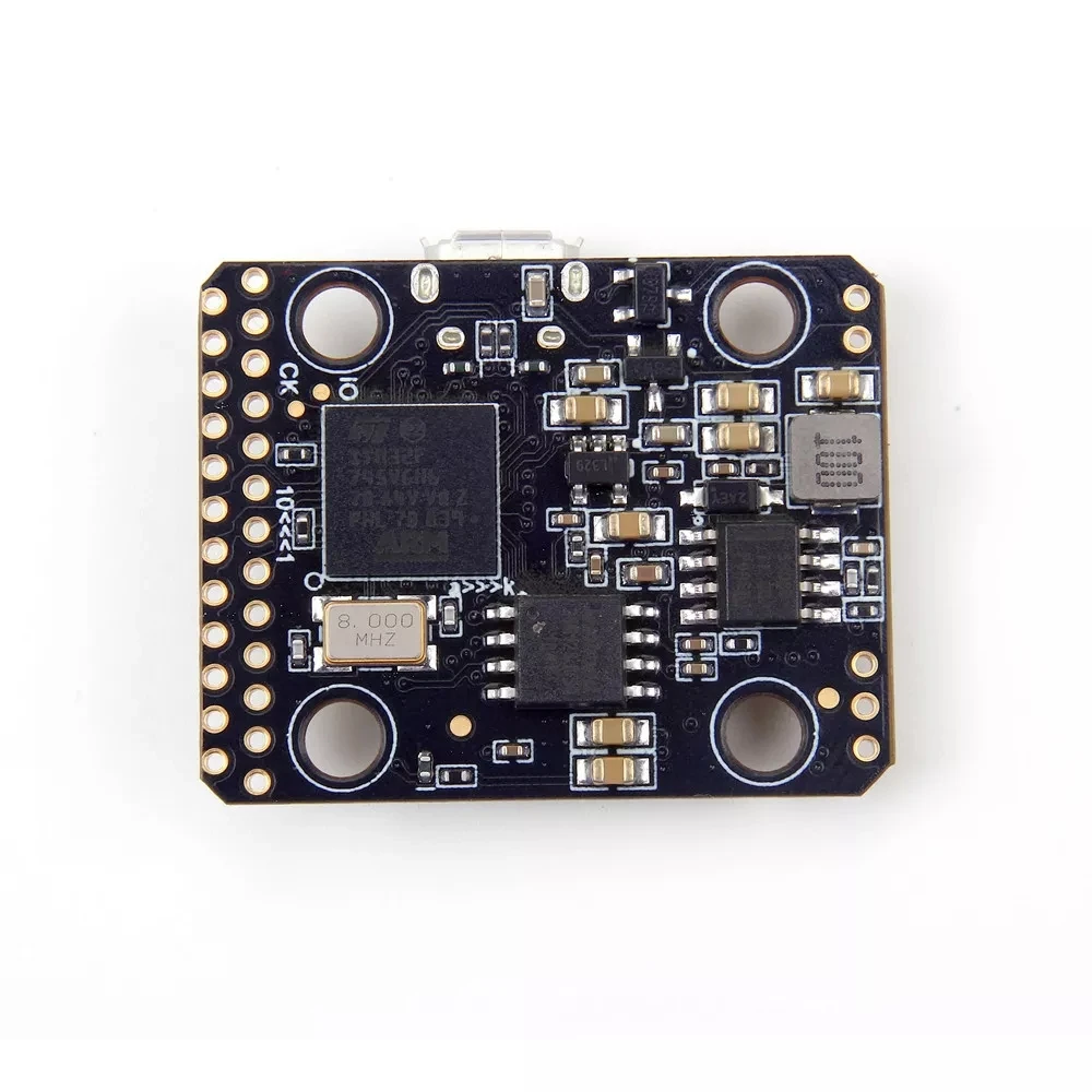 Мини Контроллер полета Holybro Kakute F7 и Tekko32 F3 45A Mini 4 в 1 ESC 40 каналов 25/100 мВт VTX для