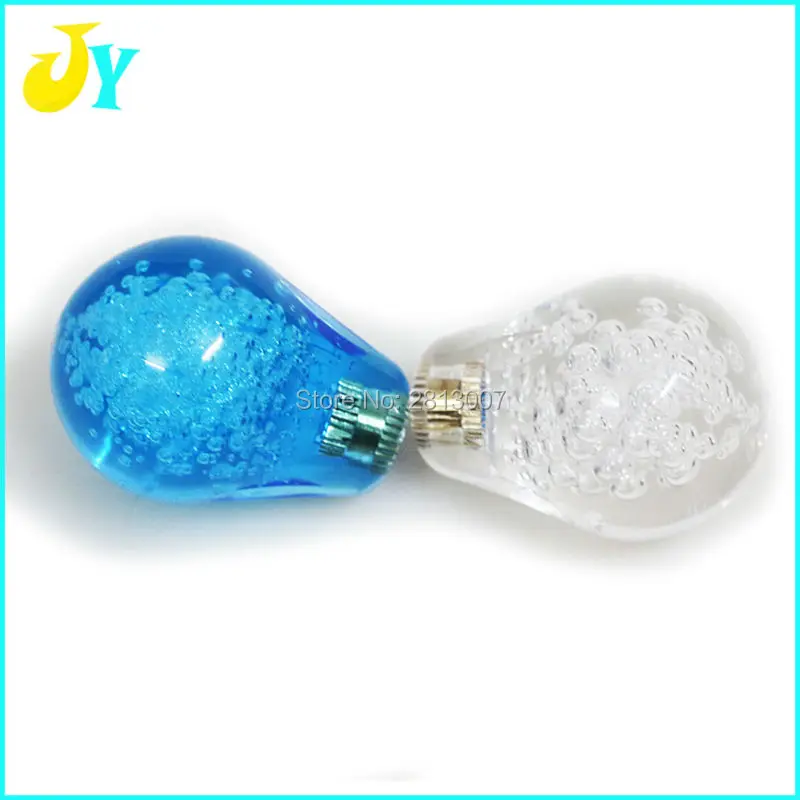 35 мм Акриловый Овальный хрустальный шар светодиодный джойстик верхний аркадный