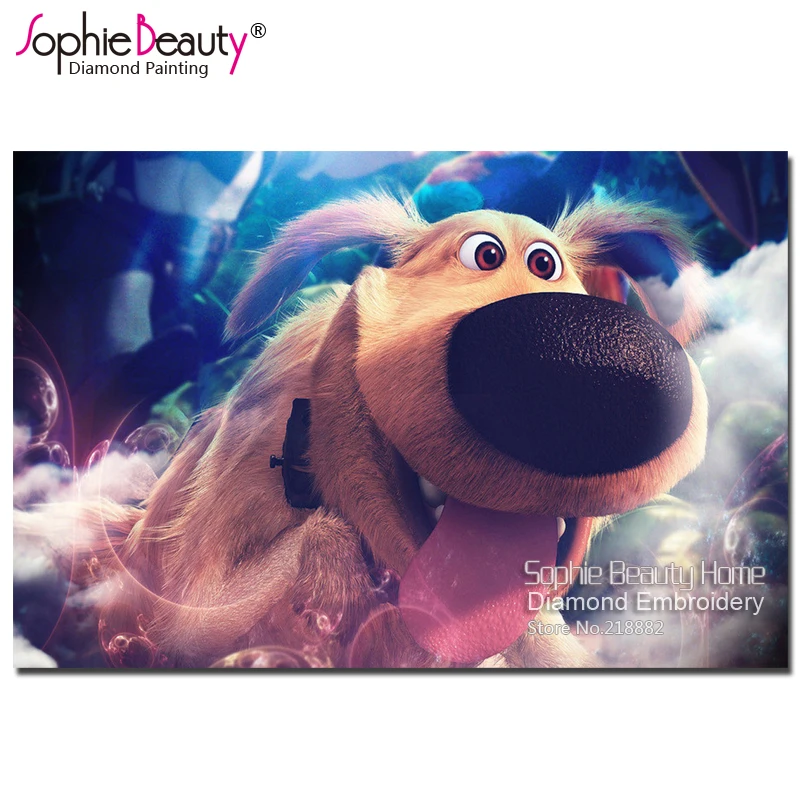 Sophie Beauty diy Алмазная картина полная вышивка крестиком resinestone ручная мозаика милая