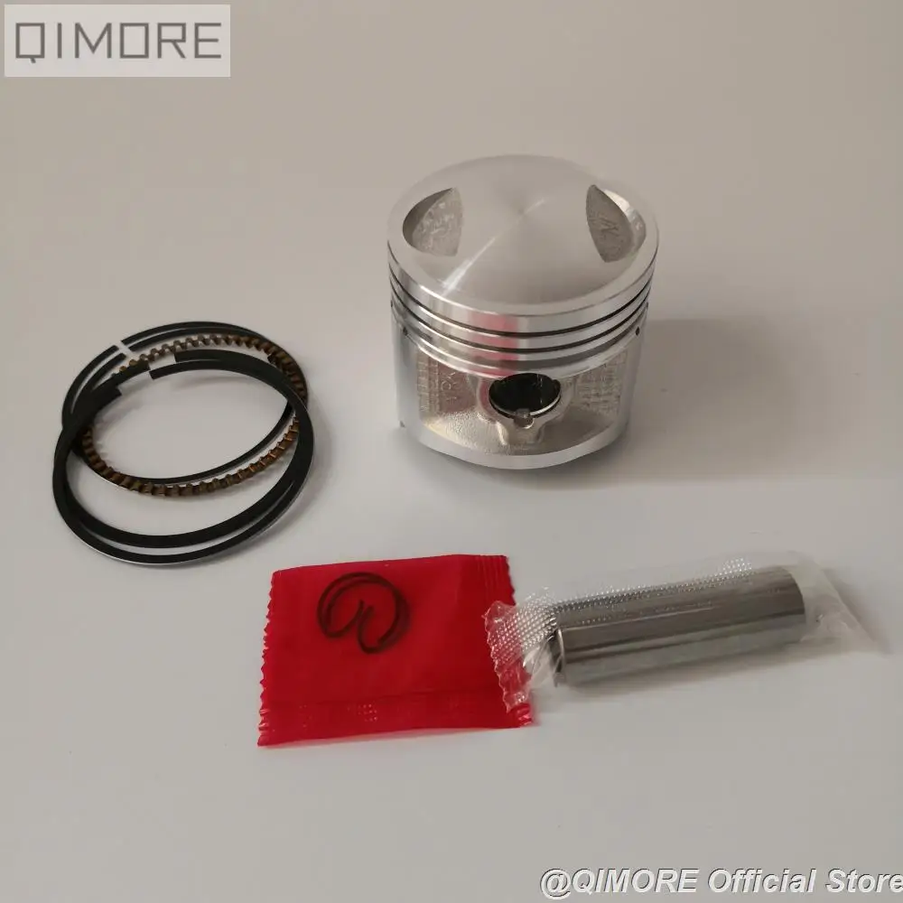 56 5 мм набор стандартных поршней и колец (15 запястье) для мотоцикла 156мф 157мф