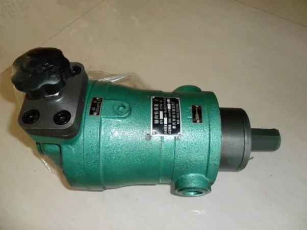 

Hydraulic pump 80SCY14-1B 80SCY14-1BF axial plunger pump high pressure oil pump