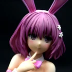 14 Аниме Фигурка Free B-STYLE To Love-Ru Dark: Momo Velia Deviluke Bunny Naked Sexy Смола GK Модель Коллекционная игрушка