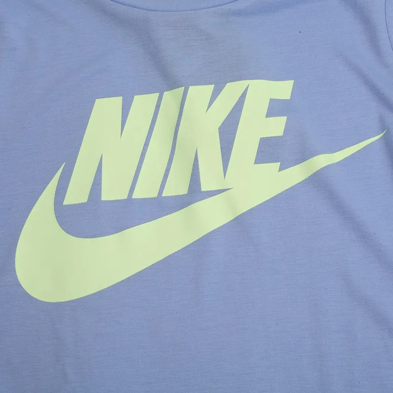 Оригинальные новые поступления 2018 NIKE женские футболки с коротким рукавом