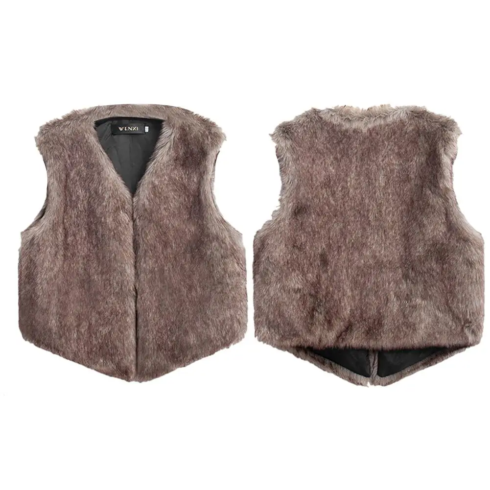 3XL женские зимние пальто и куртки большого размера из искусственного меха