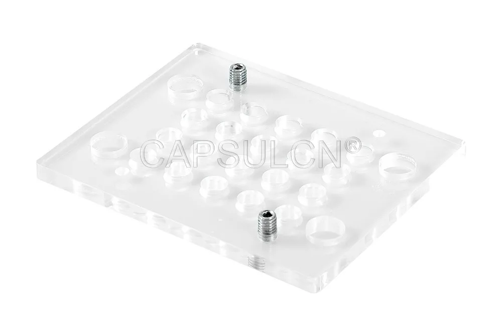 

Size 5 CapsulCN-20 manual capsule filler/Capsule Filling Machine/Fillable Capsules Machine