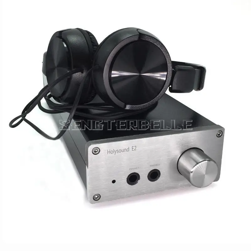 Справочная информация усилитель Lehmann E2 HIFI для наушников HD650K701 высококачественный