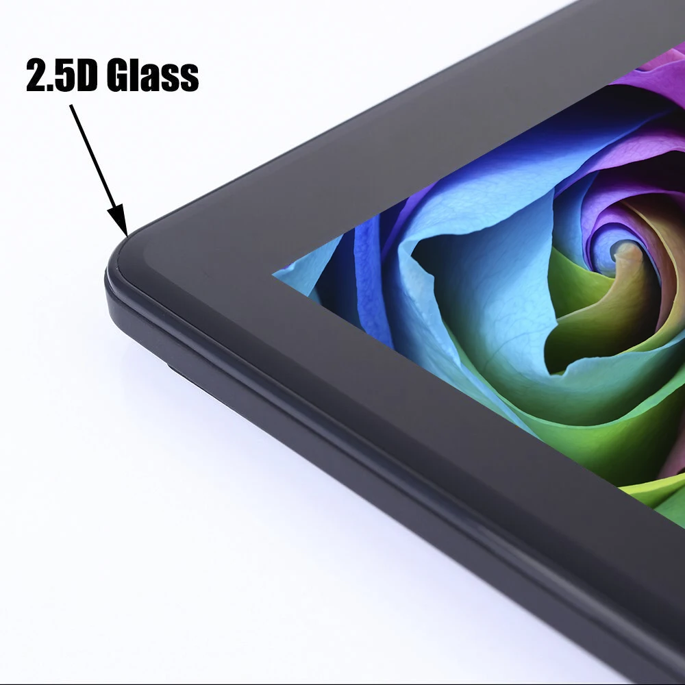 AIBOULLY Original 10.1 inch Android 7.0 Tablet PC 3G 4G LTE Phone Call Tablets Android 7 OS Octa Core 4G RAM Dual SIM Tab 9.7''