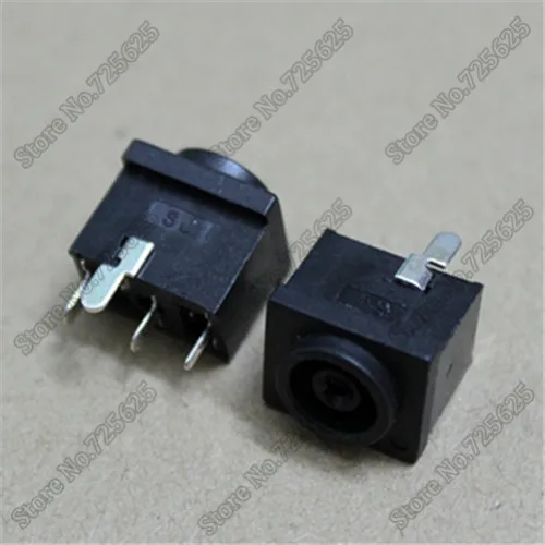 

5-10PCS DC power jack for samsung LCD monitor BX2350 BX2231 S22B360V S22A100N S24C300HL B2770 BX1931N P2770 S19A330BW