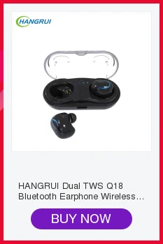 HANGRUI 4 шт. вкладыши Bluetooth наушники Силиконовые амбушюры/накладки для наушников насадка для наушников наушники затычки для наушников