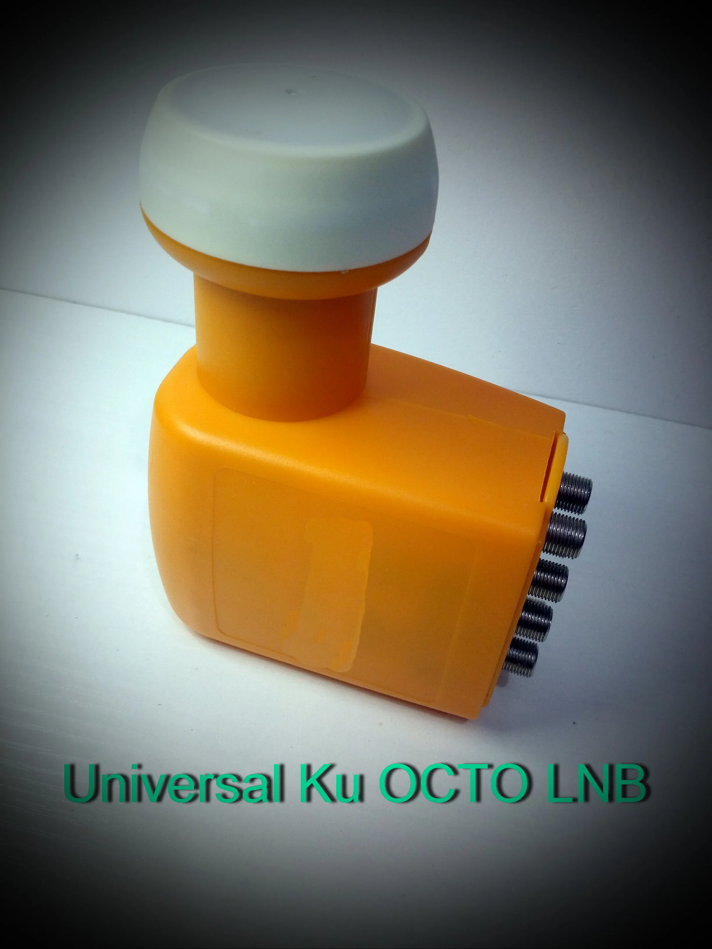 Цифровая HD универсальная спутниковая тарелка LNB SG78101 KU Band 8 выход OCTO высокий