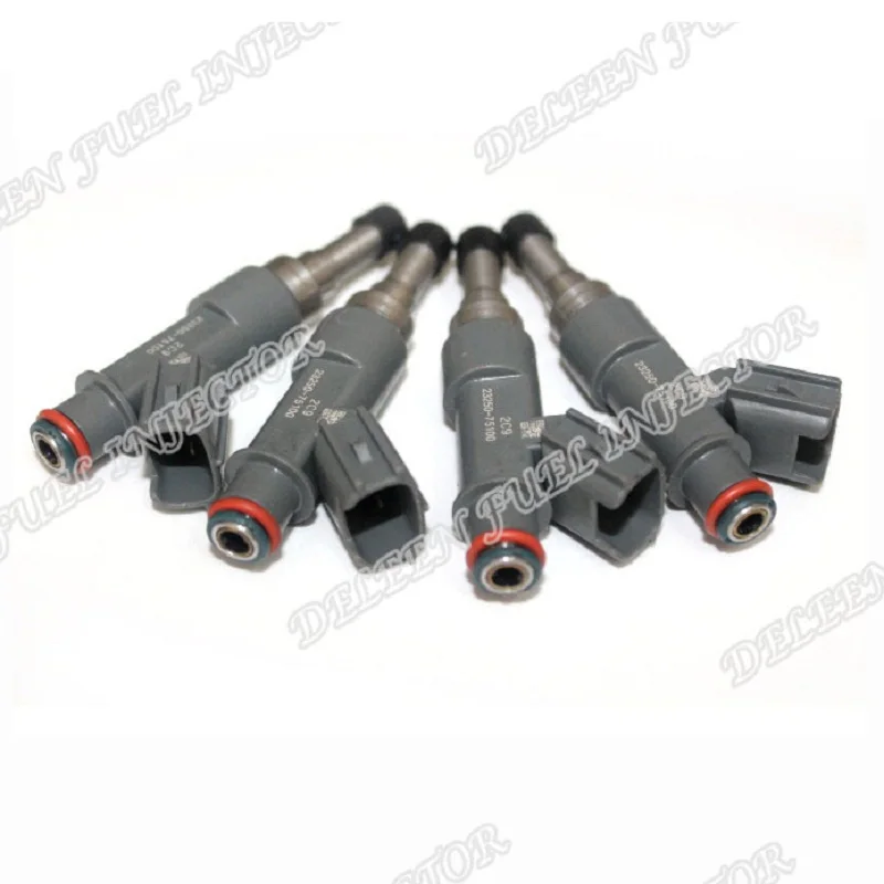 Новый топливный инжектор для Toyota 4runner 2005 2013 Tacoma 23209 л 79155 23250 75100 FJ783 бесплатная