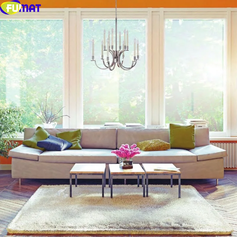 FUMAT Simple Brand Original Single Export 5-6-9-12-head European Pendent Light Living Room Lamp Hallway Dining | Освещение