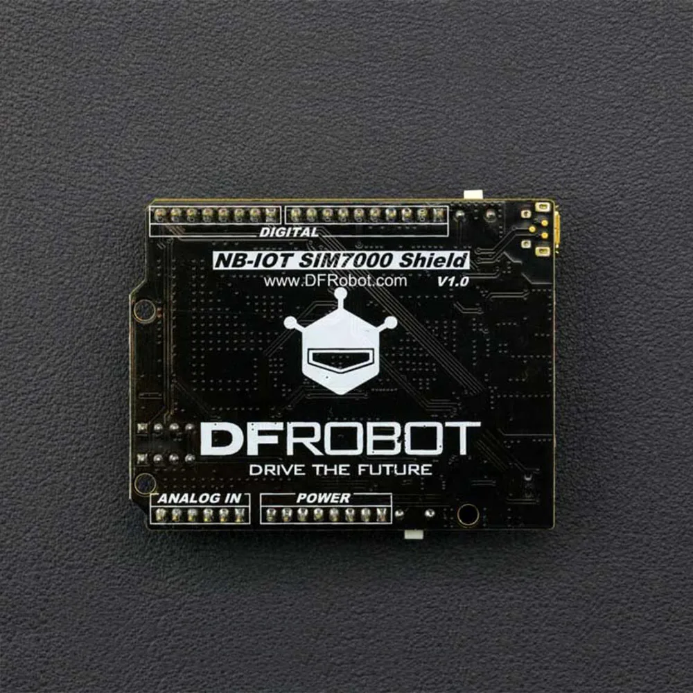 DFRobot SIM7000E для Arduino NB-IoT/LTE/GPRS/gps расширительный щит для управления на дальние расстояния, отслеживание движения, общие велосипеды