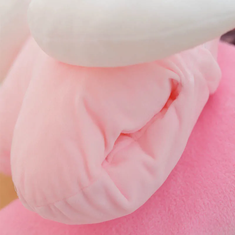 1 шт. 60 см Kawaii Ангел Подушка с крыльями подушки на тему "любовь" плюшевые мягкие игрушки встроенный кондиционер одеяло роскошное наполнение чувствовать себя гладким