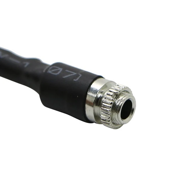 Biurlink мотоцикл MP3 Aux кабель женский 3 5 мм Jack адаптер для Honda Goldwing GL1800|aux adapter cable|aux
