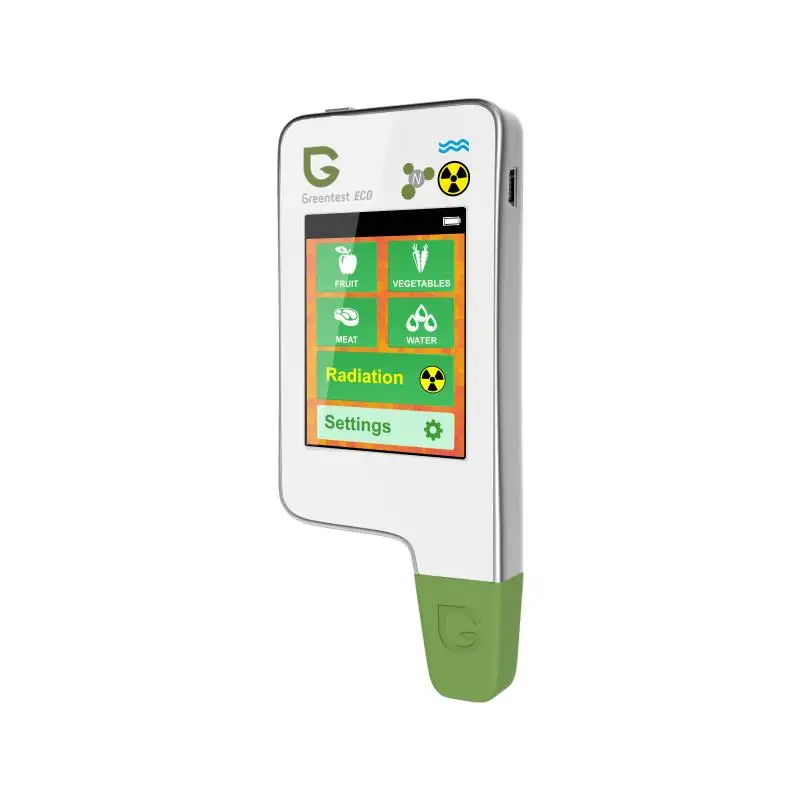 Высокоточный цифровой пищевой нитратный тестер GREENTEST ECO 5 обнаружение нитрата