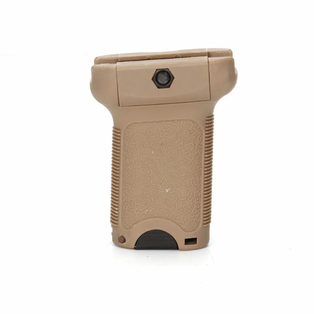 Тактический страйкбол TB1069 TD Grip Универсальный игрушечный аксессуар пластиковая