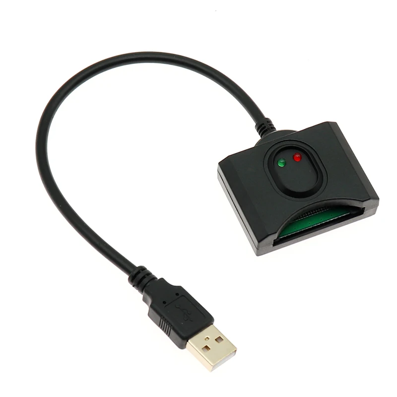 Адаптер для ноутбука usb 2 0 54 мм 34 светодиодный постоянный ток|Платы расширения| |