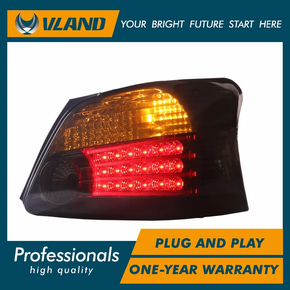 Автомобильный задний фонарь для Vios светодиодный 2008 2009 2013|rear light|high lightled taillight |