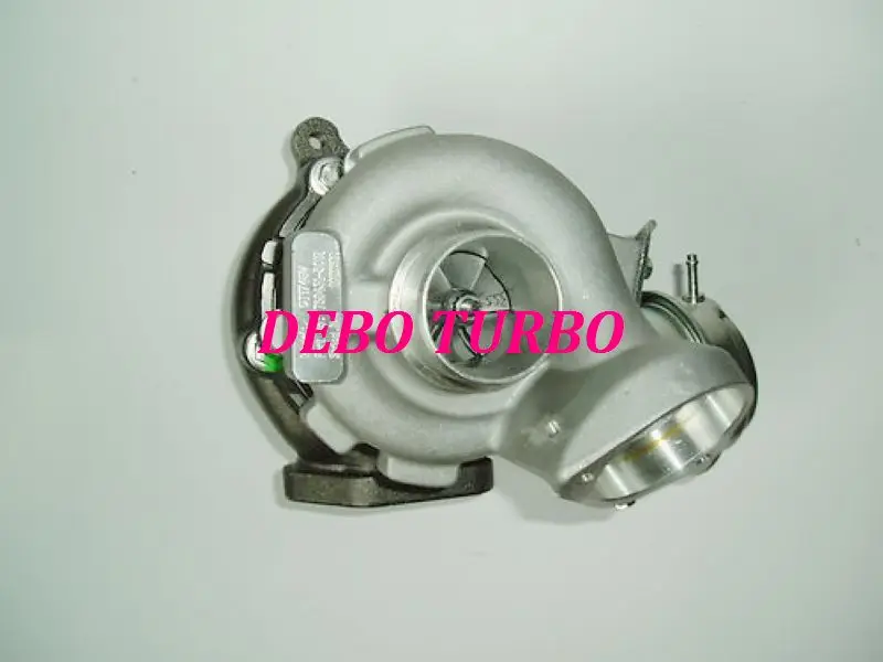 

Новый турбокомпрессор GT1749V 750431-5012S для 120D,320D E46,520D M47TU 2.0L 147HP 150HP