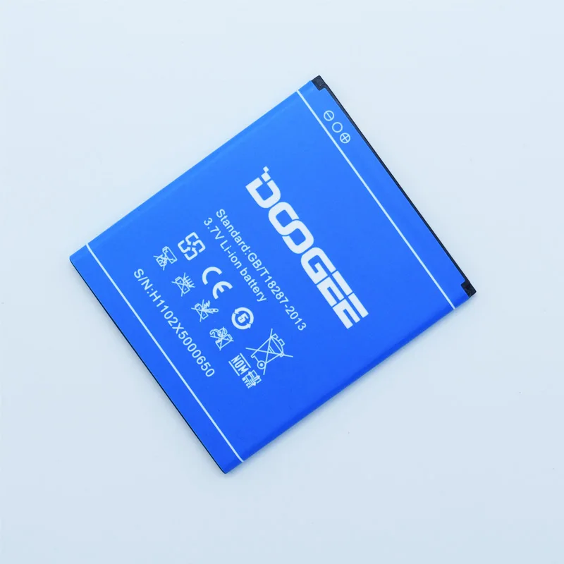 Оригинальный аккумулятор Hekiy Для DOOGEE X5/X5 Pro 2400 мАч для замены смартфона X5/x5 |