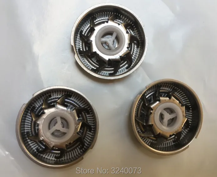 Сменные лезвия для бритвы Flyco FS326 FS327 FS328 FS329 FS330 FS331 FS332 FS335 FS703 FS705 FS706 FS707 FS710 3 шт. |