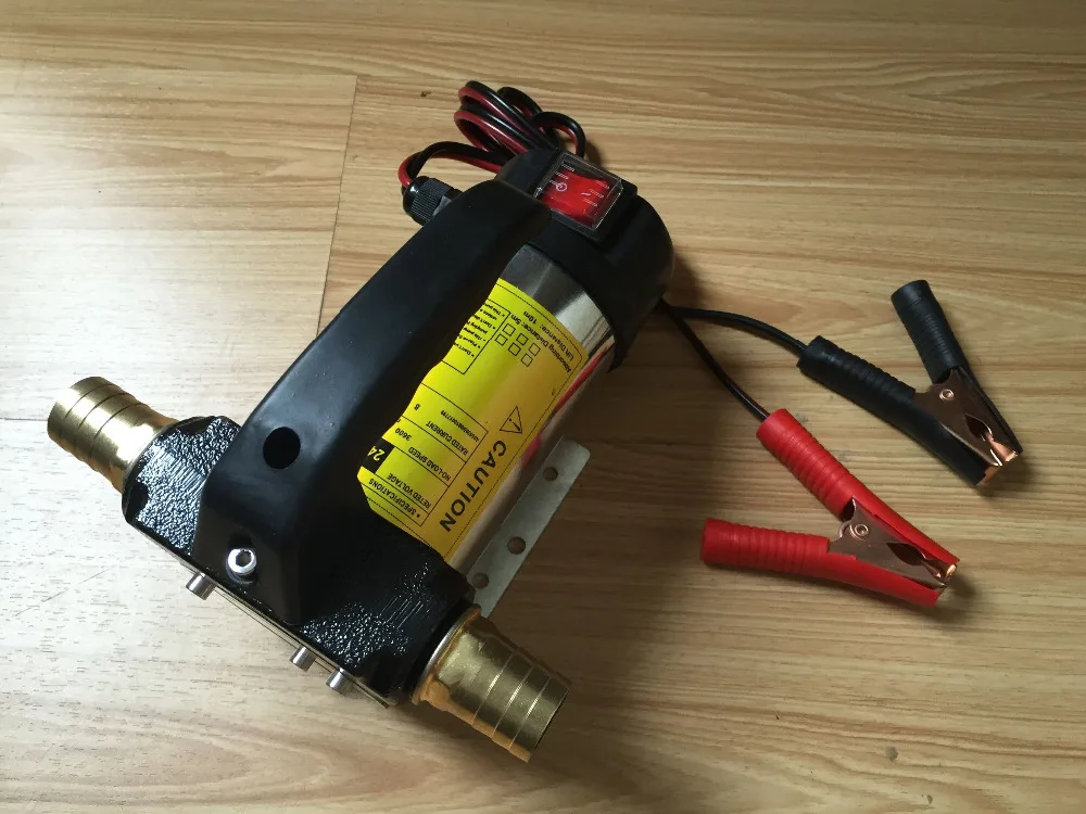 Китайский производитель электрический дизельный топливный насос для перекачки