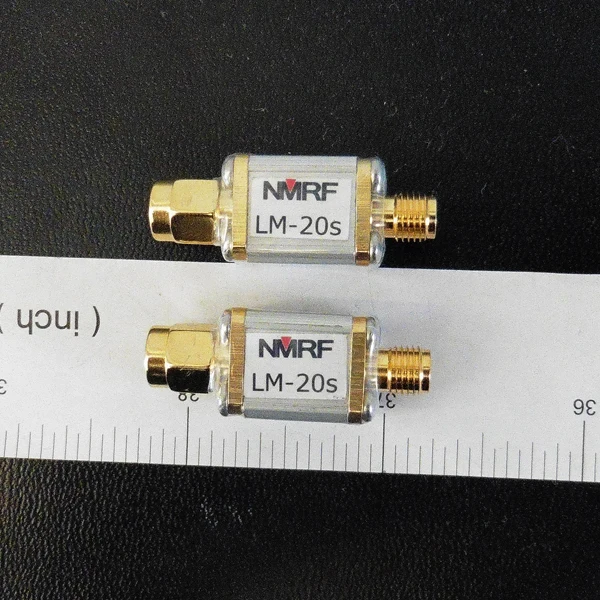 

1PC RF coaxial limiter SMA interface 1MHz ~ 1GHz 10dBm