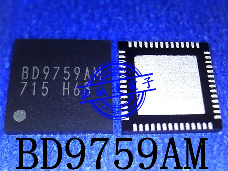 100% новый и оригинальный BD9759AM BD9759|Запасные части| |